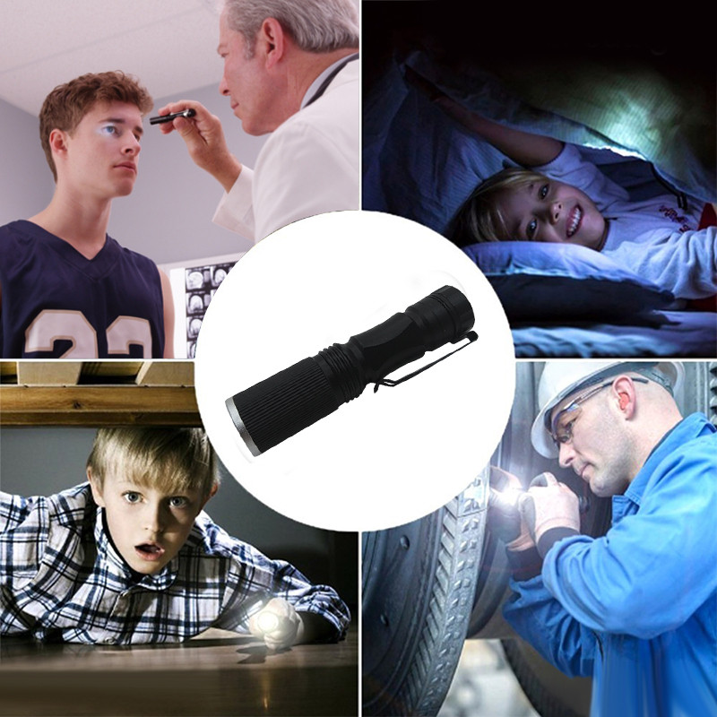 Miniatura 6 de Mini Linterna Led Medica Portatil 805